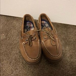 Sperry’s boat shoes